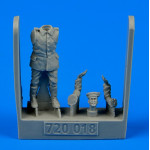 Aerobonus 720018 1/72 German And Austro-hungarian Aircraft Mechanic Wwi 1914-1918 Part 3