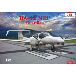 Amodel 72357 - 1/72 - Diamond DA42 MPP Guardian Multi-purpose aircraft