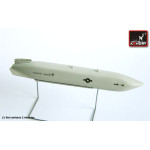 Armory Aca7302 1/72 Agm-158 Jassm Air-ground Guided Missile