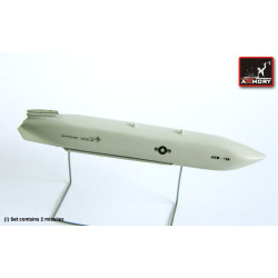 Armory Aca7302 1/72 Agm-158 Jassm Air-ground Guided Missile