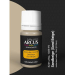 Arcus 241 Enamel Paint Ral 1039 F9 Sandbeige Saturated Color