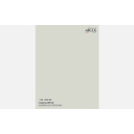 Arcus A538 Acrylic Paint Ana 601 Insignia White Saturated Color