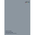 Arcus A585 Acrylic Paint Fs 36320 Dark Ghost Gray Saturated Color 10ml