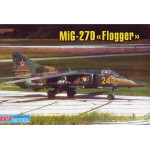 Art Model 7216 1/72 Mikoyan Mig-27m/D Flogger-j Ground Attack Aircraft