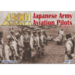 Aviator 48001 - 1/48 - Japanese army aviation pilots World War II, 10 figures