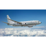 Bpk 7223 1/72 Poseidon P-8a Whis An/Aps-154 Aas Navy Plastic Model Kit