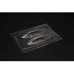 Brengun Brl144198 1/144 Mirage Iii Vacu Canopy Mark I Kit Vacu Canopy For Mark I Kits