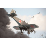 Brengun Brp48011 1/48 Kokusai Ta-go Plastic Construction Kit