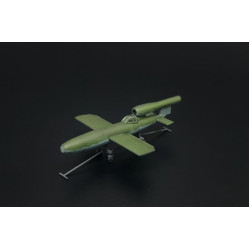 Brengun Brs144072 1/144 V-1 Reichenberg Iv Resin Kit Of German Suicide Flying Bomb Brengun Brs144072 1/144 V-1 Reichenberg Iv Resin Kit Of German Suicide Flying Bomb