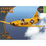 Clear Prop 4816 1/48 Culver Pq-14b Plastic Model Aircraft