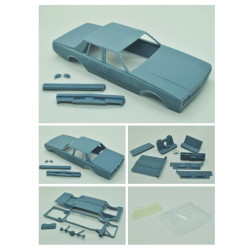 Diolex Dp24114 1/25 3d Print Resin Kit Chevrolet Impala 1977 Diolex Dp24114 1/25 3d Print Resin Kit Chevrolet Impala 1977