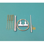 Eureka Er-3578 1/35 Upgrade Set For M3 Lee/Grant Fit To Miniart Kits 35206/35209/35217