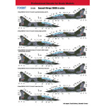 Foxbot 72-073 1/72 Dassault Mirage 2000n For Airfix, Italeri, Dreammodel, Heller, Modelsvit, Revell, Tamiya