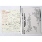 Foxbot 48-077 1/48 Mig-29 9-12 Fulcrum Stencils