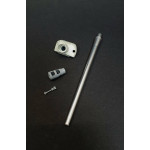 Panzer Art Gb35-095 1/35 Sherman Firefly Mantlet Wint 17 Pdr Qf Gun For Dragon Kits