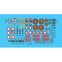 Had Models 48183 1/48 Decal For L-29 Delfiin Accessoreis For Aircraft