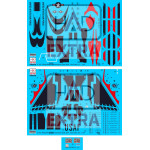 Hadmodels E481016 1/48 Decal F-16c Block 52 Thunderbirds Demonstration Team 2024