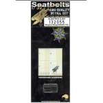 Hgw 132055 1/32 Seatbelts For Albatros D.iii/D.v/D.va For Wingnut Wings Kits