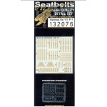 Hgw 132076 1/32 Seatbelts For Heinkel He 111 P-1 For Revell Kits Accessories Kit
