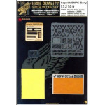 Hgw 132109 1/32 Sopwith Snipe Early Version Set Photo-etched Set For Wingnut Wings