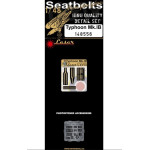 Hgw 148556 1/48 Seatbelts For Typhoon Mk.ib Accessories For Aircraft