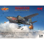 Icm 48321 1/48 Flak Bait B 26b 322nd Bombardment Group