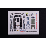 Kelik K48132 1/48 A-10a - Interior 3d Decals For Tamiya Kit