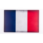 Kelik Ks72087 1/72 France Flag Base Acrylic 3 Mm 280 X 180 Mm 170 G For Any