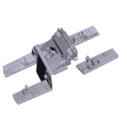 Kopecky Scale Models 32018 1/32 F-15e Cockpit Upgrade Set Resin Kit