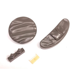 Kopecky Scale Models 32032 1/32 F-16 Early Fod Set For Tamiya Resin Kit