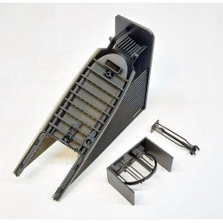 Kopecky Scale Models 32052 1/32 F-15c Canopy Frame For Tamiya Kit