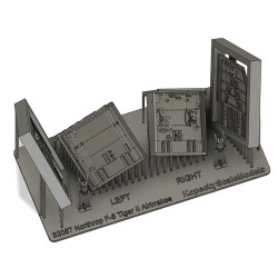 Kopecky Scale Models 32057 1/32 Airbrakes For Northrop F-5 Tiger Ii For Kitty Hawk