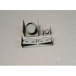 Kopecky Scale Models 32061 1/32 A-4e/F Skyhawk Fods Type C For Trumpeter