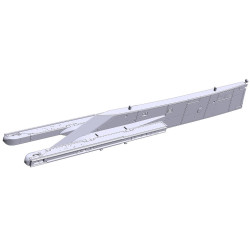 Kopecky Scale Models 48004 1/48 F-15e Pylons And Rails Lau-128 For Smart Aa Missiles For Gwh