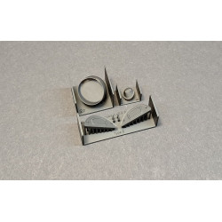 Kopecky Scale Models 48031 1/48 A-4e/F Skyhawk Fods Type B Resin Kit