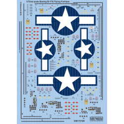Kits World Kw172188 1/72 Decal For Raf Roundels And General Markings Wwii Early To Mid-war