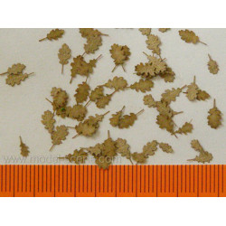 Model Scene L4-202 1/48 Oak Dry Leaves Diorama Upgrade Accessories