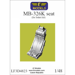 Lf Models 3d4823 1/48 Mb 326k Seat Italeri 3d Printed