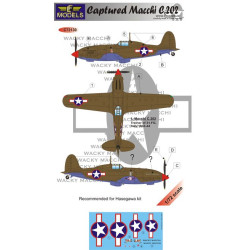 Lf Models C72131 1/72 Dh.82a Over Uruguay