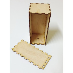 Lmg Bb-53 Transport Box For Transporting Figurines 60/60/140