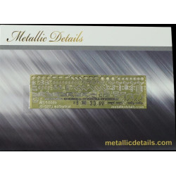 Metallic Details Md14449 1/144 B-52g Stratofortress Exterior Academy