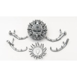 Metallic Details Mdr72122 1/72 Wright R-3350 Engine 3d Printed Version Accessories Kit