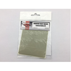 Mf-zone Sz01 1/24 Lancia Delta S4 Windows Paint Masks For Beemax