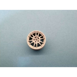 Mf-zone Tk2465 1/24 Speedline Evo Corse Sanremo 18inch 12/5 Resin Kit