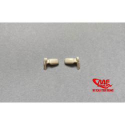 Mf-zone Tk248 1/24 Speedline Wheels 6 Spoke 4 Screw Resin Kit
