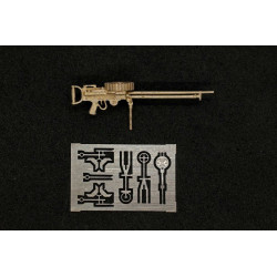 Mini World 4882 1/48 Japanese Type 92 Machine Gun