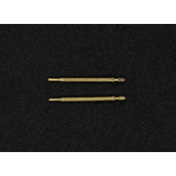 Mini World 7290 1/72 Ho103 Machine Gun Barrels 2 Pieces