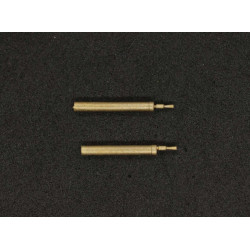 Mini World 7295 1/72 Spandau Lmg 15/08 Tank Variant Barrels 2 Pieces