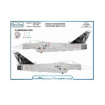 Model Maker D48221 1/48 German Eurofighter Nato Tiger Meet 2013