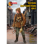 Mars Figures 32041 - 1/32 - German Anti-tank team WW II 15 figures